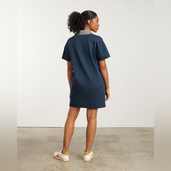 Everlane The Organic Cotton Polo Dress - Picture 6 of 7